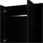 Armoire Haddam, chambre à coucher, noir-1036370464