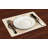 Polyester Abstract Rectangle Placemat