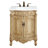 Lunette 27'' Single Bathroom Vanity with Top-1713896578-1648183636