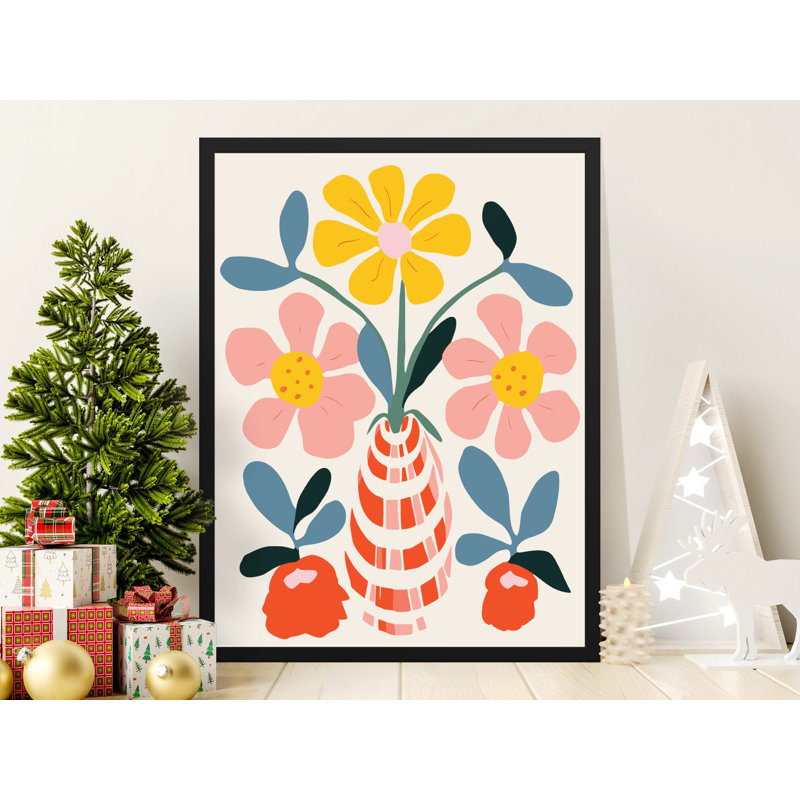 Deshraj Single Picture Frame Print, 60.96 cm H x 45.72 cm W