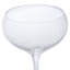 Anvita 0ml Martini Glass Set