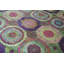 Mohit Wool Geometric Area Rug in Multicolor
