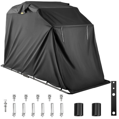 4.5 Ft. W x 11 Ft. D Garage