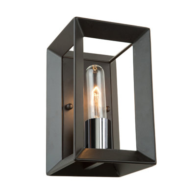 Haught Flush Mounted Sconce