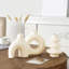 Dasya Ceramic / Porcelain Table Vase