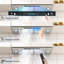 Hotte de cuisine encastrable 36 pouces 900 CFM en acier inoxydable avec lumières DEL, contrôle des mouvements ACL-130768635-130768637
