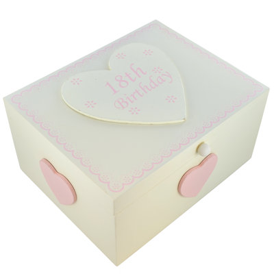 Tonia Handmade Decorative Box