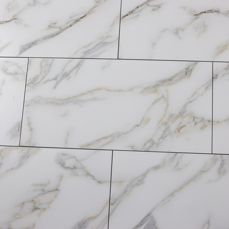 Nature 8 in. x 16 in. Look Glass Straight Edge Large Format Subway Decorative Kitchen & Bathroom Wall Tile