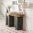 Contemporary Style Console Table