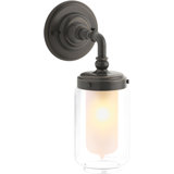 Artifacts 2 Light Indoor Bathroom Vanity Light Fixture