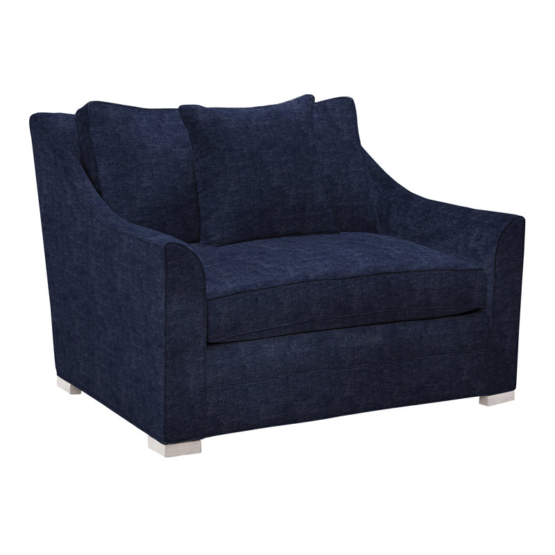 Chaise Nicholas, Gris colombe, Éclipse Nadia