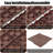 Plastic Interlocking Decking Tiles-124467563