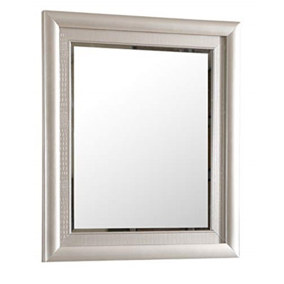 Rectangular Dresser Mirror