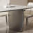 Modern light luxury rectangular dining table-103397958