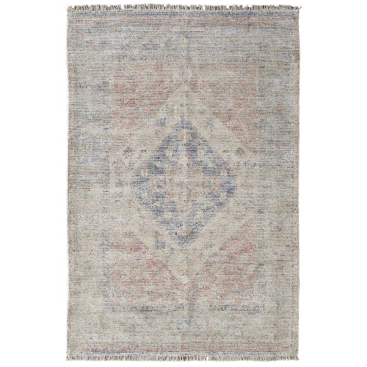 Boonville Wool Oriental Indoor Rug