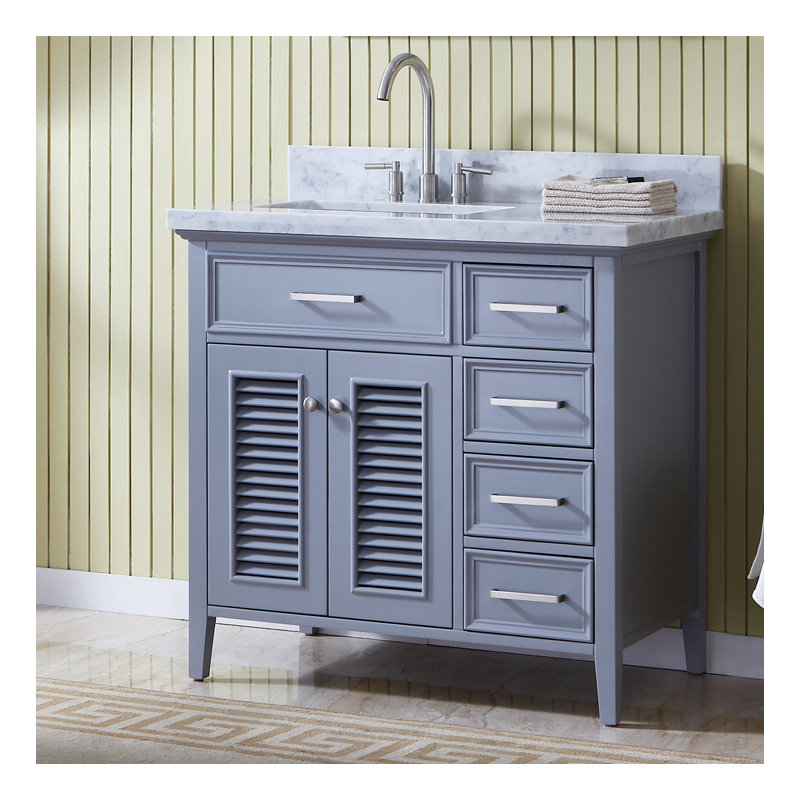 Kensington 37'' W Single Vanity