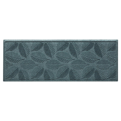 Tapis de couloir d'intérieur pour l'extérieur 22 po x 60 po WaterHog® Deanna