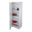 Westphalen 24 Pair Shoe Storage Cabinet