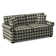 Bedford Upholstered 86'' Sofa