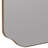 Eaton Metal Scalloped Mirror-339808839