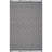 Loom & Grey/White Geometric Area Rug 4X6 - Modern Advance For Home, Stain-, Non-Shedding, Pet , Medium Pile, , Easy Maintenance Recognition Elegant Any Room, Simple Cleaning
