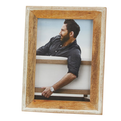 Michaels Natural Matte Picture Frame