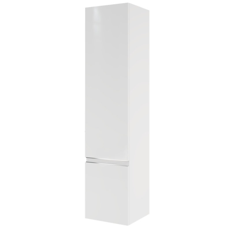 Trevino Linen Cabinet, White