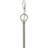 Merry 3 - Light Steel Dimmable Chandelier-1125713804