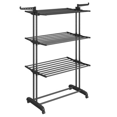 Metal Gullwing Drying Rack