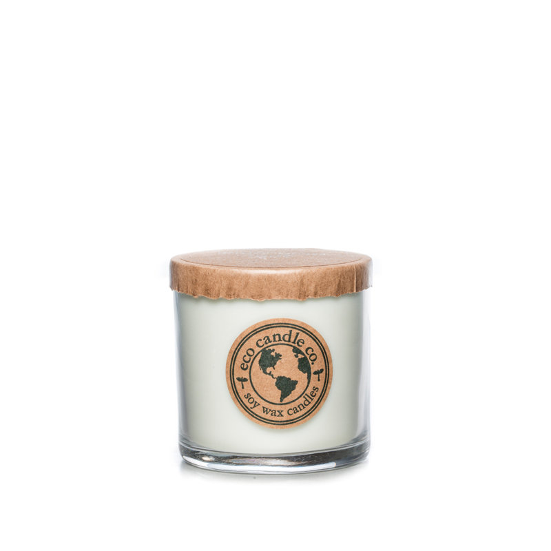 Bougie parfumée à la citronnelle, 6 oz