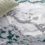 Pressley Abstract Ivory/Grey/Green Area Rug-1757549985