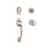 Satin Nickel