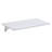 Laundry Room Folding Table Wall Mounted Folding Table For Small Spaces,Fold Down Desk,Workbench,Addition To Garage & Shed/Home Office/Laundry Room/Home Bar/Kitchen & Dining Room,31.5*15.8*6.5 Inches.-1123551449