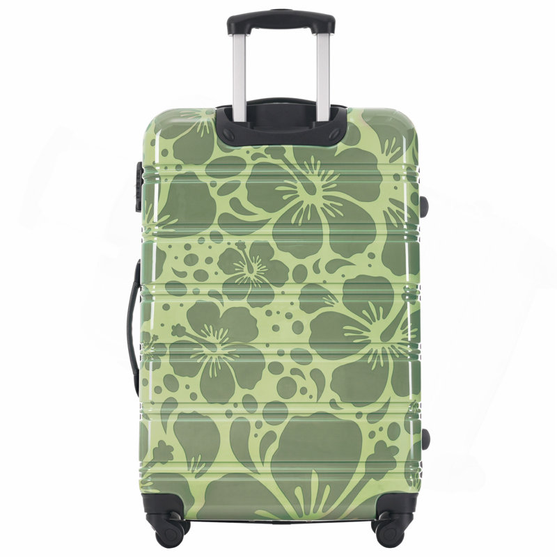 Valise à roulettes 3 pièces Hardshell avec valise TSA