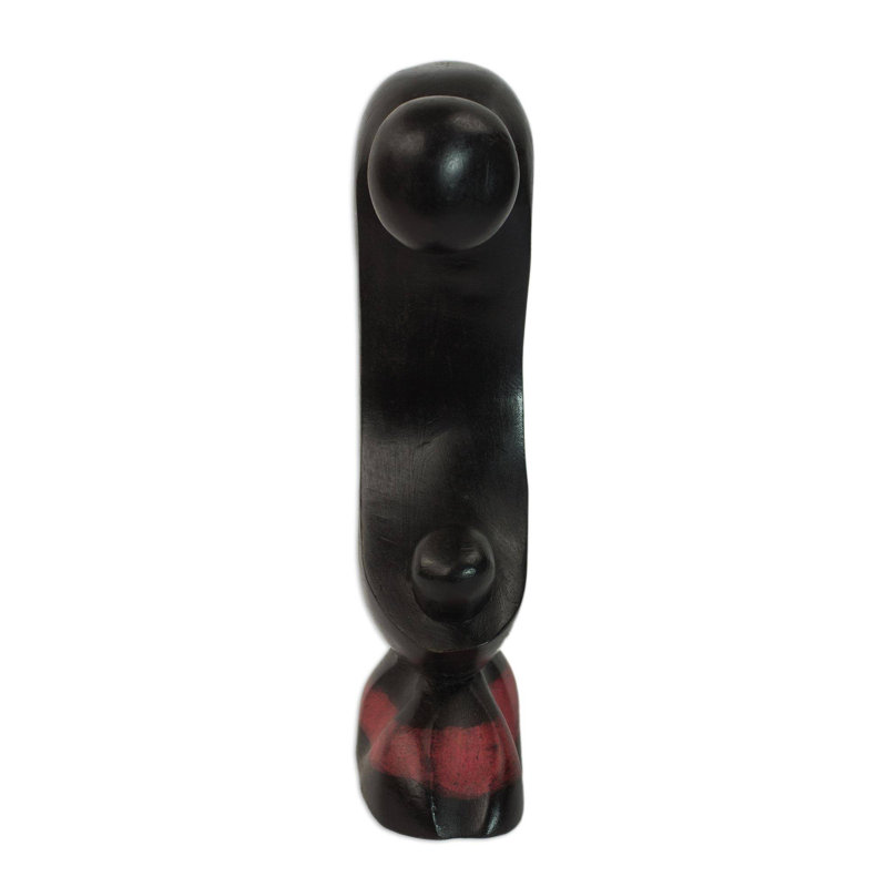 Figurine famille maman et enfant Deerpark