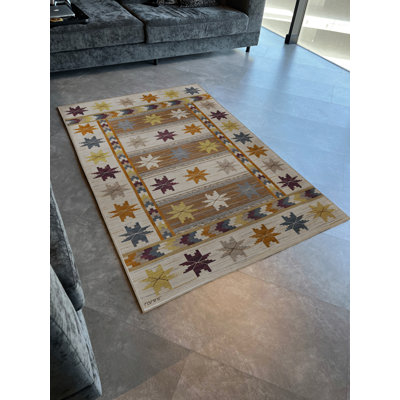 Tapis rectangulaire Kalervo