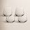 Handmade Stemless Wine Glass