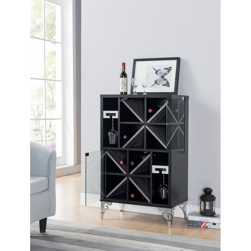 Absarokee 59cm Bar Cabinet
