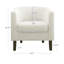 Fauteuil demi-tonneau de 26,77 po Munson-2032692827