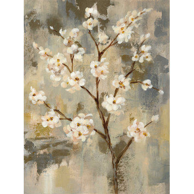 " Neutral Branches II Crop " by Silvia Vassileva