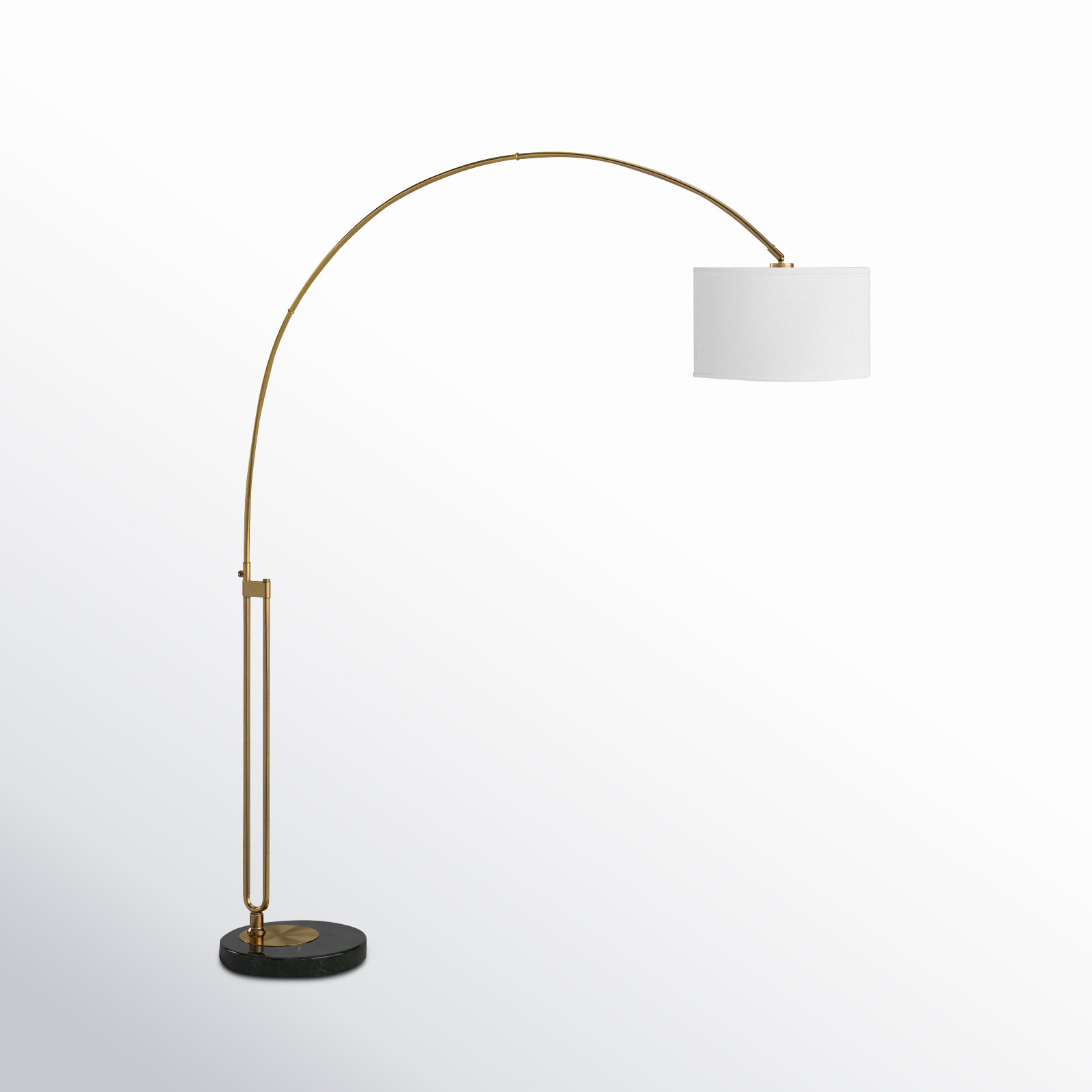 AllModern Joan 84" Arched Floor Lamp | Stylish Lighting