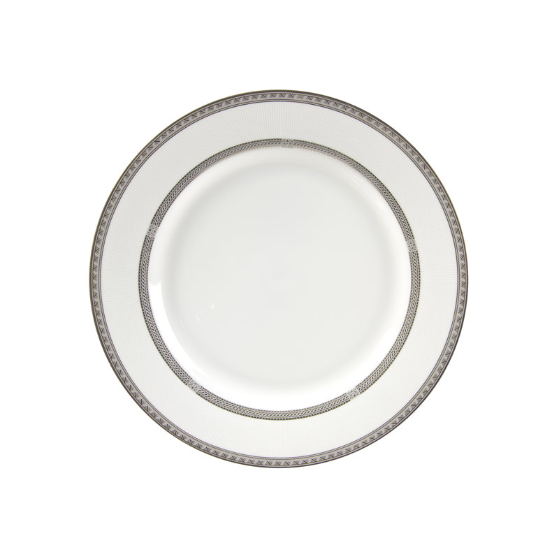 Assiette plate 9 "Ten Strawberry Street Sophia