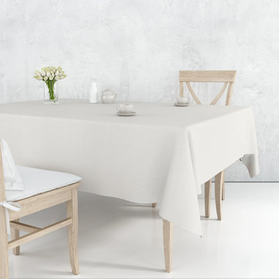 Disposable Plastic Premium Tablecloth Heavyweight Rectangle 54" x 108"