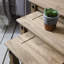 Alexandrea Solid Wood Nesting Tables
