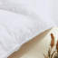 Édredon en duvet d'oie de très grande taille - Housse de couette en duvet d'oie ultra-douce 750