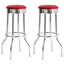 Stylish And Comfortable Bar Stool Set For A Chic Home Bar Experience.-1140800206
