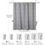 Rideau de douche Boho 72 x 72-1179358384