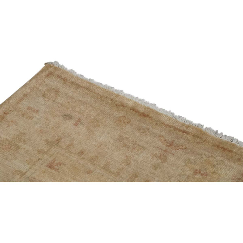 Wool Oriental Area Rug