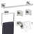 Brushed Nickel is out of stock