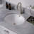 Dearborn Universal Pop Down Sink Drain In Brushed Nickel-124623024